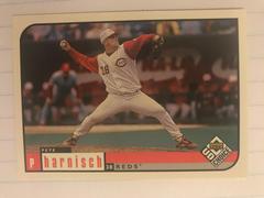 Pete Harnisch #74 Baseball Cards 1999 UD Choice Prices