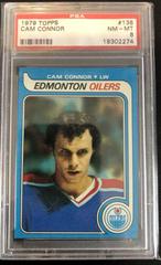 Cam Connor Hockey Cards 1979 Topps Prices