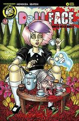 Dollface #4 (2017) Comic Books Dollface Prices