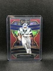 Aaron Donald [Maroon Prizm] #44 Football Cards 2019 Panini Select Prices