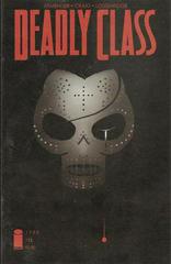 Deadly Class #13 (2015) Comic Books Deadly Class Prices