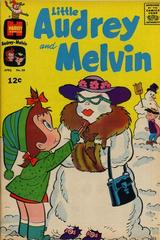 Little Audrey and Melvin #39 (1969) Comic Books Little Audrey and Melvin Prices