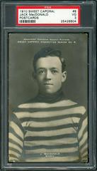 Jack MacDonald #8 Hockey Cards 1910 Sweet Caporal Prices
