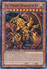 The Winged Dragon of Ra [1st Edition] BP02-EN126 YuGiOh Battle Pack 2: War of the Giants Prices