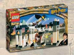 The Chamber of the Winged Keys LEGO Harry Potter Prices