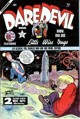 Daredevil Comics #80 (1951) Comic Books Daredevil Comics Prices