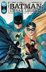 Batman: Urban Legends #6 (2021) Comic Books Batman: Urban Legends Prices