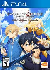 Sword Art Online: Alicization Lycoris Playstation 4 Prices
