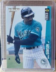 Andre Dawson #150 Baseball Cards 1996 Collector's Choice Prices