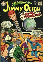 Superman's Pal, Jimmy Olsen #105 (1967) Comic Books Superman's Pal Jimmy Olsen Prices