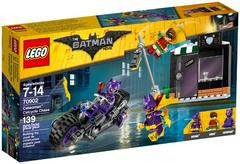 Catwoman Catcycle Chase #70902 LEGO Super Heroes Prices