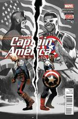 Captain America: Sam Wilson #2 (2016) Comic Books Captain America: Sam Wilson Prices