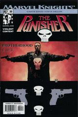 The Punisher #20 (2003) Comic Books Punisher Prices