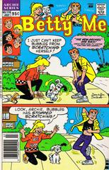 Betty and Me #176 (1989) Comic Books Betty and Me Prices