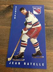 Jean Ratelle #89 Hockey Cards 1994 Parkhurst Tall Boys Prices