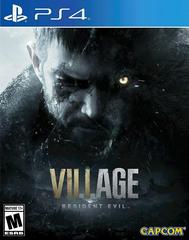 Resident Evil Village Playstation 4 Prices