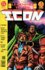 Icon #32 (1995) Comic Books Icon Prices