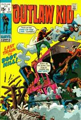 The Outlaw Kid #5 (1971) Comic Books The Outlaw Kid Prices