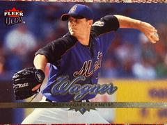 Billy Wagner #120 Baseball Cards 2006 Ultra Prices