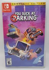 You Suck At Parking [Complete Edition] Nintendo Switch Prices
