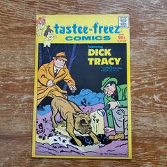 Tastee-Freez Comics #6 (1957) Comic Books Tastee-Freez Comics Prices
