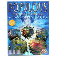 Box | Populous The Beginning Undiscovered Worlds PC Games