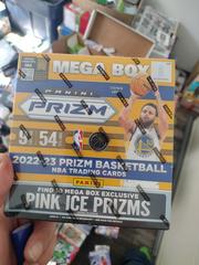 52 | Mega Box Basketball Cards 2022 Panini Prizm