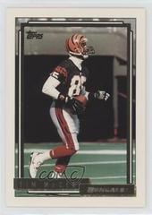 Tim McGee Football Cards 1992 Topps Gold Prices