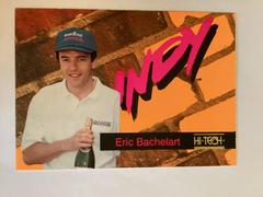 Eric Bachelart #67 Racing Cards 1993 Hi Tech Prices