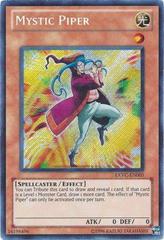 Mystic Piper EXVC-EN005 YuGiOh Extreme Victory Prices