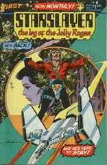 Starslayer #7 (1983) Comic Books Starslayer Prices