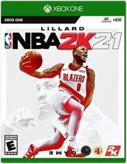 NBA 2K21 Xbox One Prices