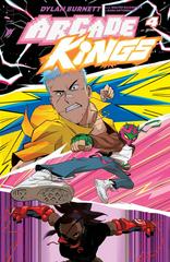 Arcade Kings [Gifford] #4 (2023) Comic Books Arcade Kings Prices
