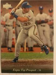 Matt Raleigh #210 Baseball Cards 1994 Upper Deck Top Prospects Prices