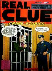Real Clue Crime Stories #6 42 (1949) Comic Books Real Clue Crime Stories Prices
