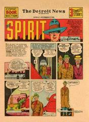 Spirit #11/17/1940 (1940) Comic Books Spirit Prices