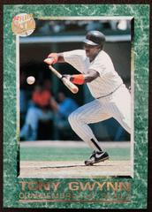 Tony Gwynn #7 of 10 #7 Baseball Cards 1992 Ultra Commemorative Series Prices