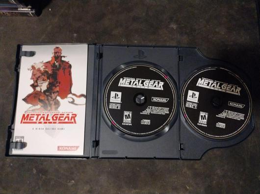 Metal Gear Solid Essential Collection photo