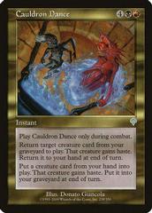 Cauldron Dance [Foil] Magic Invasion Prices