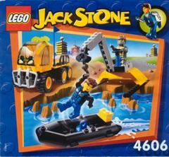 Aqua Res-Q Transport #4606 LEGO 4 Juniors Prices