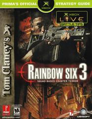 Rainbow Six 3 [Prima] Strategy Guide Prices