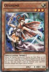 Otohime YuGiOh War of the Giants Reinforcements Prices