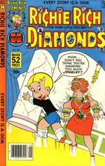 Richie Rich Diamonds #38 (1978) Comic Books Richie Rich Diamonds Prices