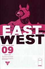 East of West #9 (2014) Comic Books East of West Prices