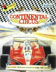 Continental Circus PAL Amiga CD32 Prices