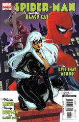 Spider-Man / Black Cat: The Evil That Men Do #4 (2006) Comic Books Spider-Man / Black Cat: The Evil That Men Do Prices