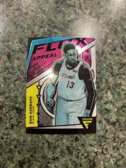 Bam Adebayo Basketball Cards 2020 Panini Flux Appeal Prices