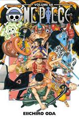 One Piece Vol. 64 [Paperback] (2017) Comic Books One Piece Prices