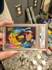 Off to Save the World [Rainbow Foil] #48 Pokemon 2000 Topps Movie Prices