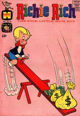 Richie Rich #40 (1965) Comic Books Richie Rich Prices